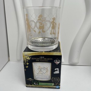 25+ Kingdom Hearts Glass for sale | Updated Oct 2026