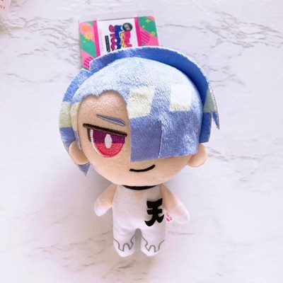 Panty & Stocking with Garterbelt Mascot Plush Doll Chimattosan
