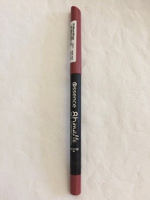 essence 8h matte comfort Waterproof Lip Liner 0,3 g - 20 Mauve Mirage