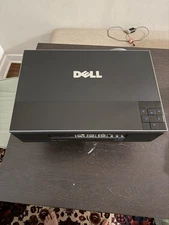 Dell 7700FullHD DLP Projector Large Venue 5000 ANSI HD 1080p NO LAMP