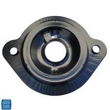 1970 Pontiac Gto Judge Ram Air Iv Lower Steel Pan - New