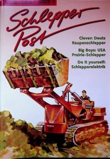 3) Schlepper Post 01/2004 - Deutz Raupen in einer se