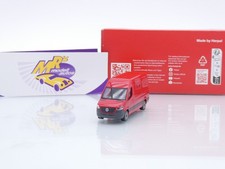 Herpa 093811-002 # Mercedes-Benz Sprinter '18 Kasten HD " rot " 1:87 NEUHEIT