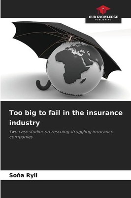 So¿a Ryll | Too big to fail in the insurance industry | Taschenbuch | Englisch