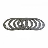 Kupplung Stahlscheiben Satz TRW MES317-6 FüR Yamaha DT 125 RH Bj. 1997-2003
