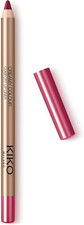 KIKO Milano Creamy Colour Comfort Lip Liner 18 Dark Mauve, Long-Lasting Pencil