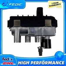 797863-0090 822751 Turbo actuator for Jeep Renegade Trailhawk 2.0 CRD