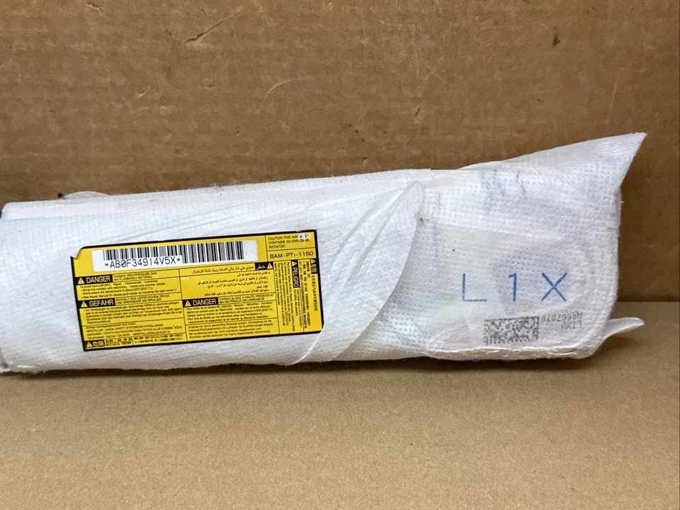 Bolsa de aire para asiento del conductor delantero izquierdo Scion xB 2013-2015 Foto 3 de 4