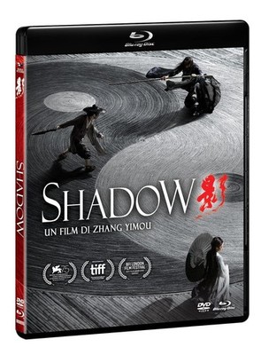 Shadow - Combo (Bd + Dvd) (Blu-ray) Chao Deng Li Sun Ryan Zheng (UK IMPORT)