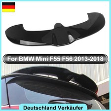 Wing Dach Heckspoiler Hochglänz Dachspoiler Schwarz Für Mini  F55 F56 13-18