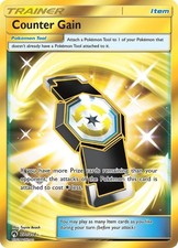 Counter Gain 230/214 Full Art Lost Thunder NM