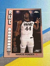 2023-24 Topps Chrome OTE Overtime Elite Pick Insert & Refractor Buy More & Save