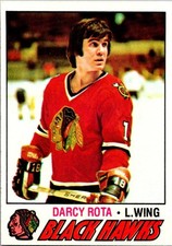1977-78 Topps #117 Darcy Rota