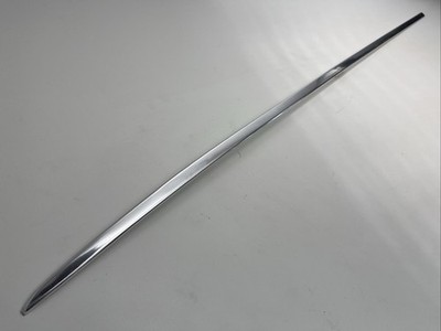 1963 Chevrolet Biscayne LF Fender Molding  4-84