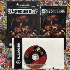Def Jam: Fight for NY Nintendo GameCube Complete CIB
