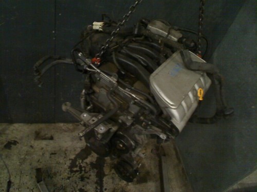 MOTOR Volkswagen Golf IV (1J1) Hatchback 2.3 V5 GTI 20V (AQN) 2002 - Afbeelding 2 van 6