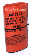 Arc An-719 12v 120v Acdc Nitrous Bottle Warmer Heater 10 15 20 Lb Pound Arc An-719 12v 120v Acdc Nitrous Bottle Warmer Heater 10 15 20 Lb Pound