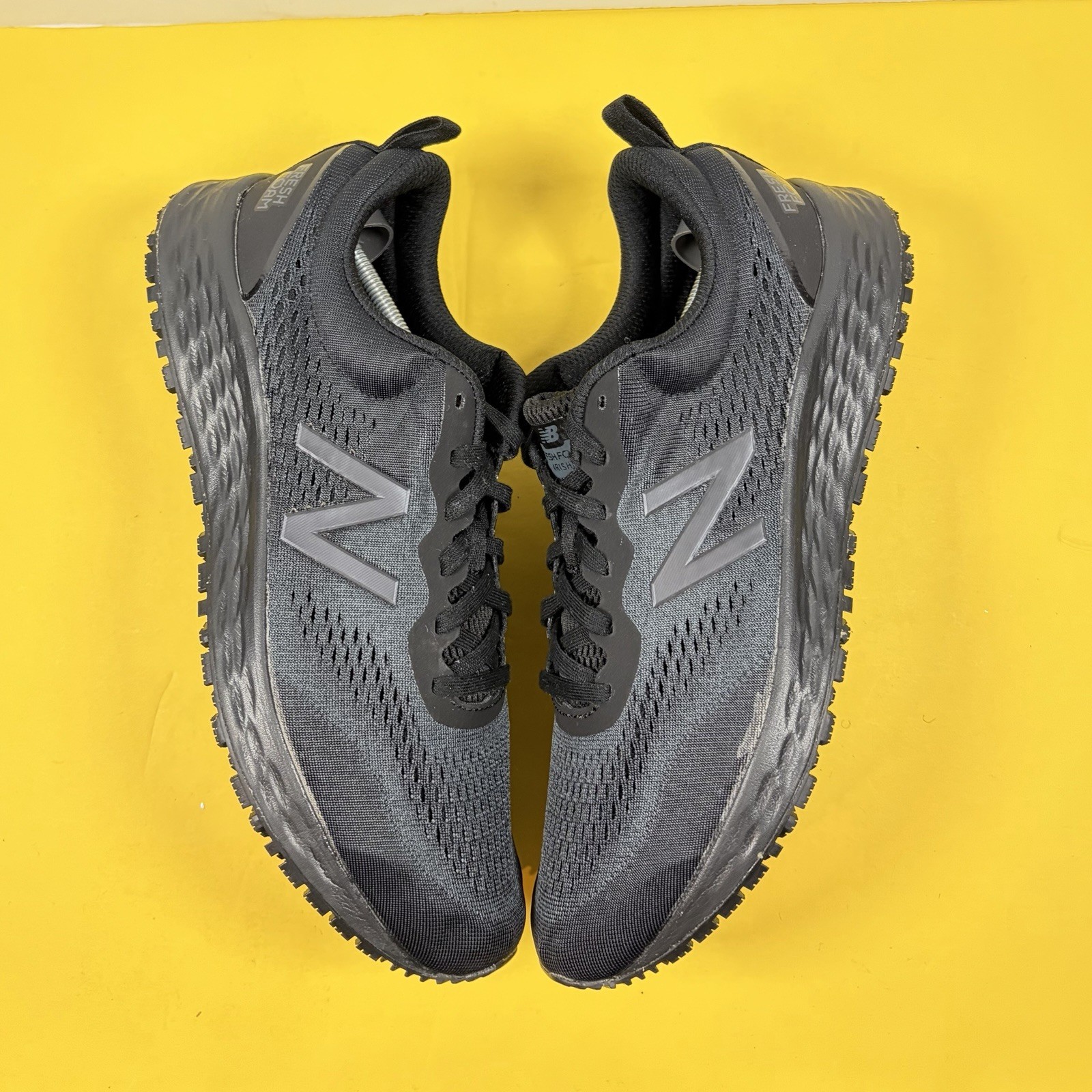 New Balance Fresh Foam Arishi v3 Black Men’s Size 11 Running Shoes MARISLK3