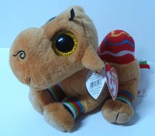 TY Beanie Boos JAMAL the Camel RETIRED Stuffed NEW Animal NEW MWMT 6"