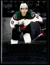 L59,498 - 2022-23 Upper Deck '06-07 Black Diamond Retro #BD37 Dylan Guenther