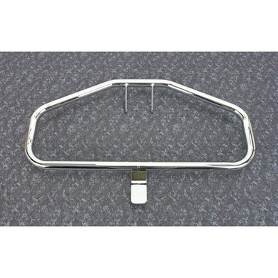 Baron Custom Accessories Full-Size Chrome Engine Guard - BA-7120-00