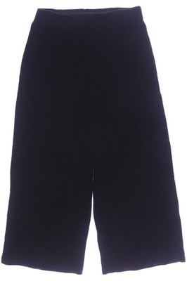 ZARA Stoffhose Damen Hose Pants Chino Gr. S Baumwolle Schwarz #9to9vtw