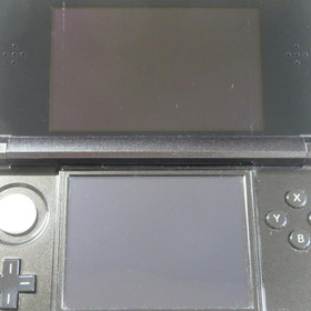 Nintendo 3DS Console Black Japanese ver