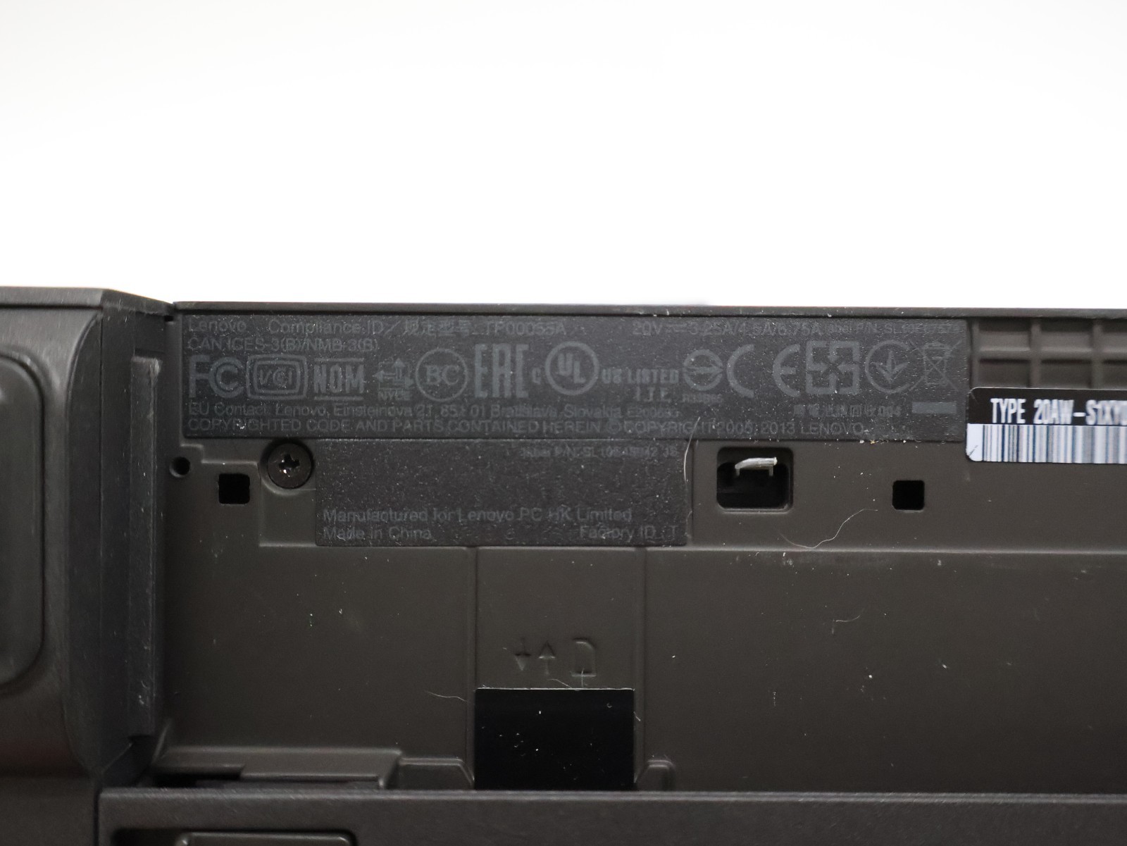 Lenovo ThinkPad T440p i7-4600M 2.90GHz 8GB Ram 500GB HDD Win 11 Pro Laptop