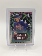 2023 Topps Big League - Topps Big Leaguers Brett Baty #BL-25 (RC)