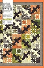 Night Flight Quilt Pattern Halloween by Basic Grey
