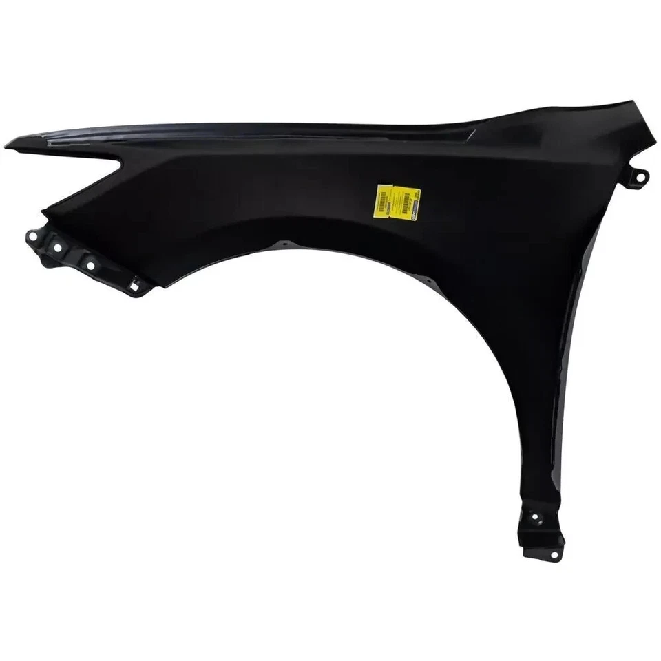 New Front Passenger Side Fender Primed Steel For 2012-2014 Toyota Camry Foto 4 de 4