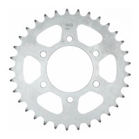 Afam Kettenrad Stahl #630 34 ZäHne (FüR: Kawasaki Z1R KZT00D 78 )