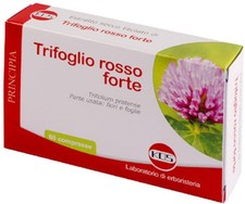 KOS - TRIFOGLIO ROSSO FORTE 60 COMPRESSE disturbi della menopausa (b3x)