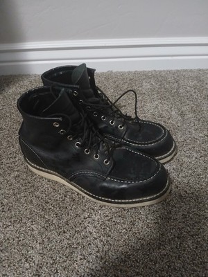 Red Wing Moc Toe 9.5 D