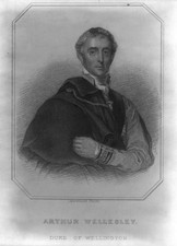 Photo:Arthur Wellesley,1st Duke of Wellington,1769-1852