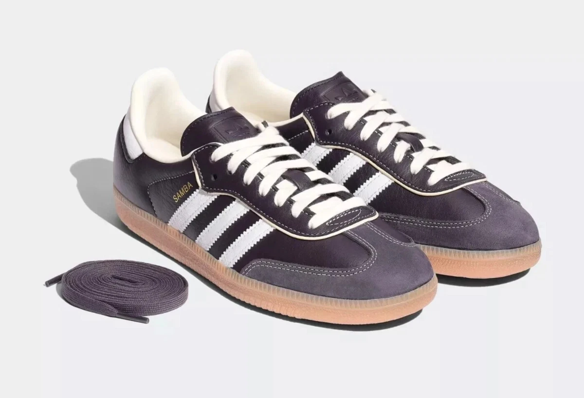 adidas Samba OG Aura Black Cream W for sale | eBay