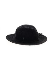 Kendall  Kylie Women Black Hat One Size