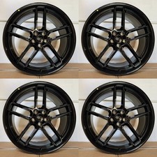 20 Wheels Rims For Dodge Hellcat Challenger Charger Chrysler Magmum Srt Gt Rt