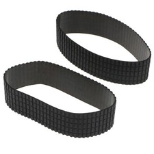 1 Set Lens Zoom and Focus Rubber Ring Grip for Nikon AF 80-200mm F 2.8