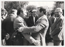 10 Vintage Soviet Photos Gatherings, Portraits Everyday Life