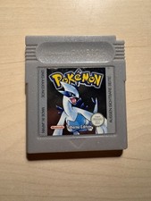 Pokemon Silberne Edition | Nintendo GameBoy Color GBC Modul (Speichert nicht)