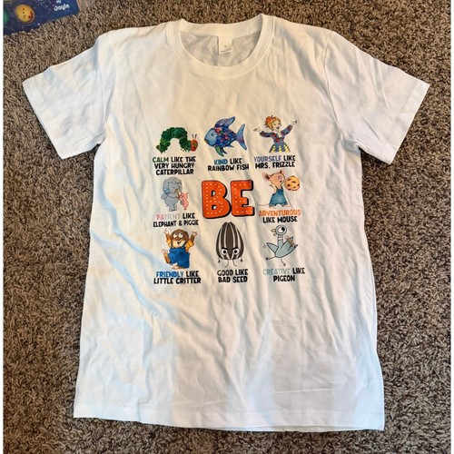 Unbranded Storytime Adult Women's White Size Small (NWT)