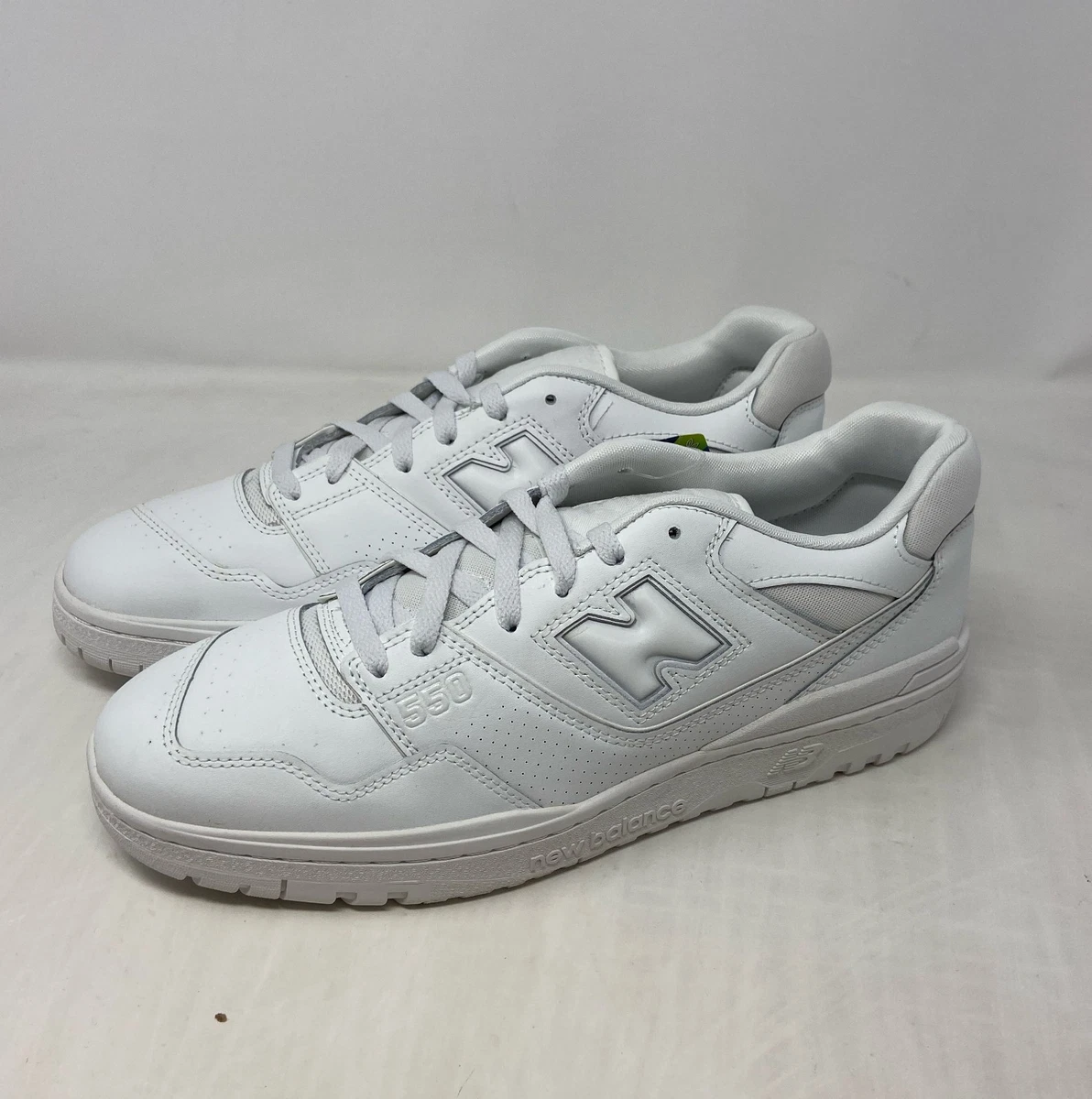 New Balance 550 Triple White | eBay display picture 3