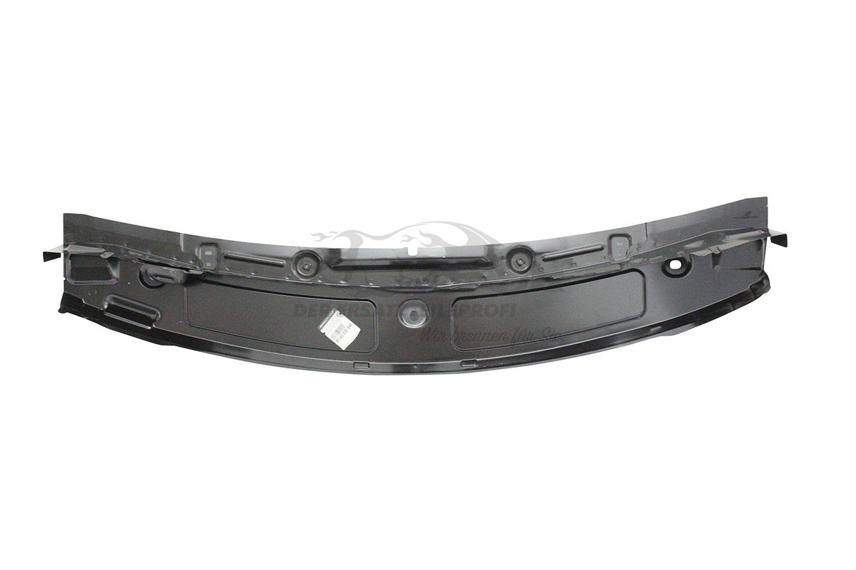 ClimAir Windabweiser Hinten Für Renault Clio 2013- – Gesteckt, Rauchgrau, Satz Für Fahrer- & Beifahrerseite