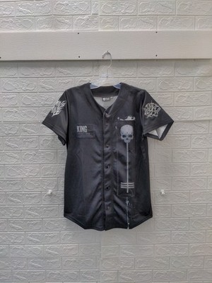 New Scummy Bears Sullivan King Prophecy Baseball Sz M