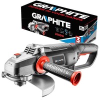 Graphite Winkelschleifer 2600W 230 Mm 59G208 Flex Trennschleifer Profi Elektro