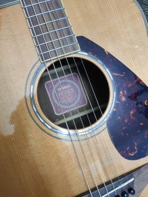 Yamaha FG 730S Acoustic Guitar for sale online | eBay