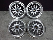 Jdm Rare Out-of-print Stern Bbs 17-inch Wheels For Crown Lexus Is Fd3s No Tires