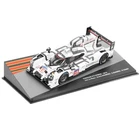 Porsche 919 Hybrid Hulkenberg Bamber 2015 24 horas Le Mans 1:43 Altaya Diecast