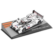 Porsche 919 Hybrid Hulkenberg Bamber 2015 24 horas Le Mans 1:43 Altaya Diecast